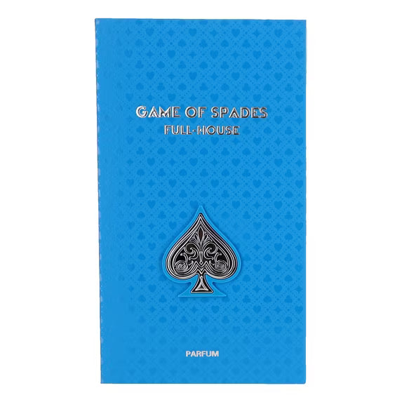 Game of Spades Full-House by Jo Milano, 3.4 oz Parfum