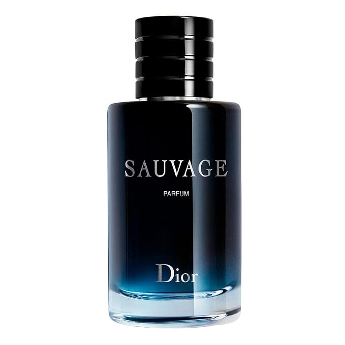 Dior Sauvage Parfum Spray for Men 3.4 Ounces