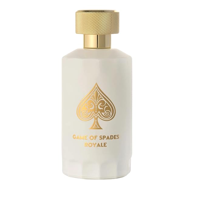 Game of Spades ROYALE Eau De Parfum Spray, 1fl Ounce 30ml