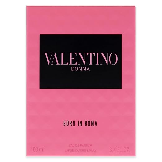 Valentino Born in Roma Donna Eau de Parfum - Floral Womens Perfume