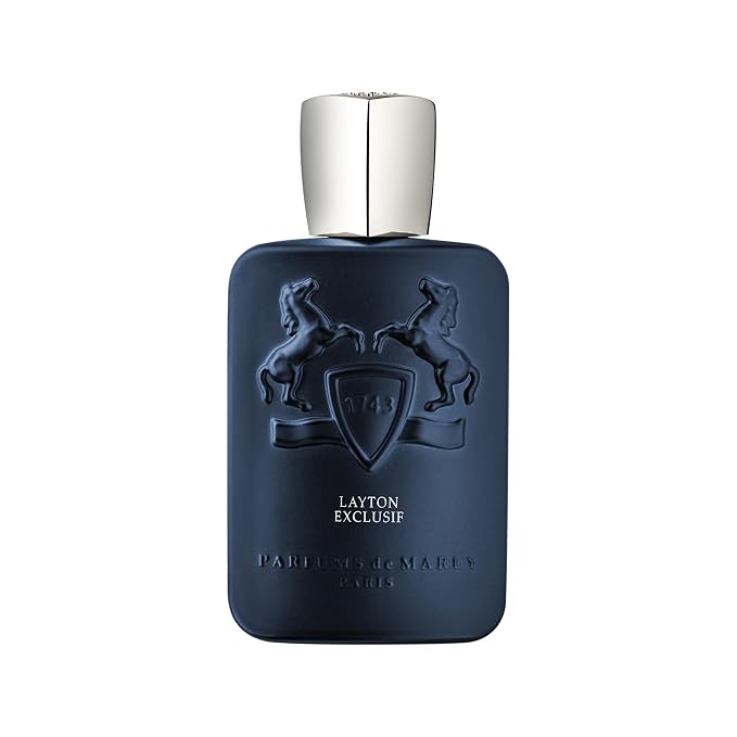 Parfums de Marly Layton Exclusif Eau de Parfum – Parfum for Men – 4.2 Fl Oz