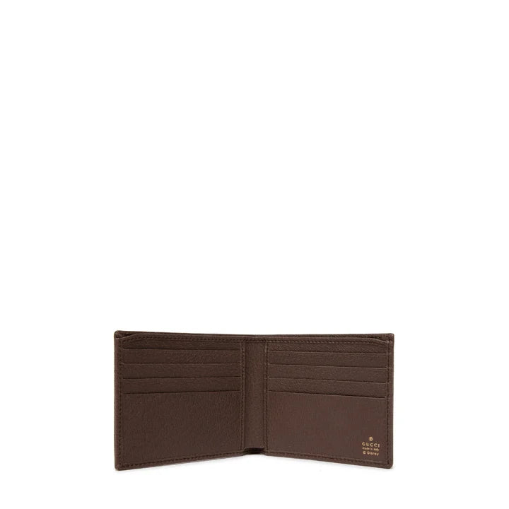 x Disney Donald Duck billfold wallet