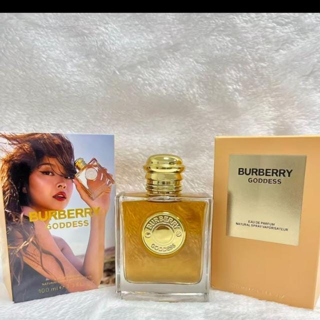 Goddes Perfume 100Ml Women's Perfume