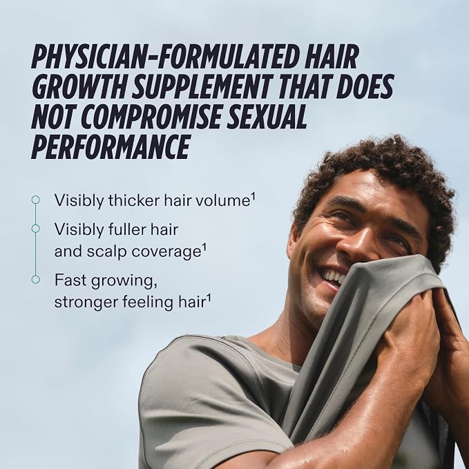 Nutrafol Men Hair Growth Supplements,