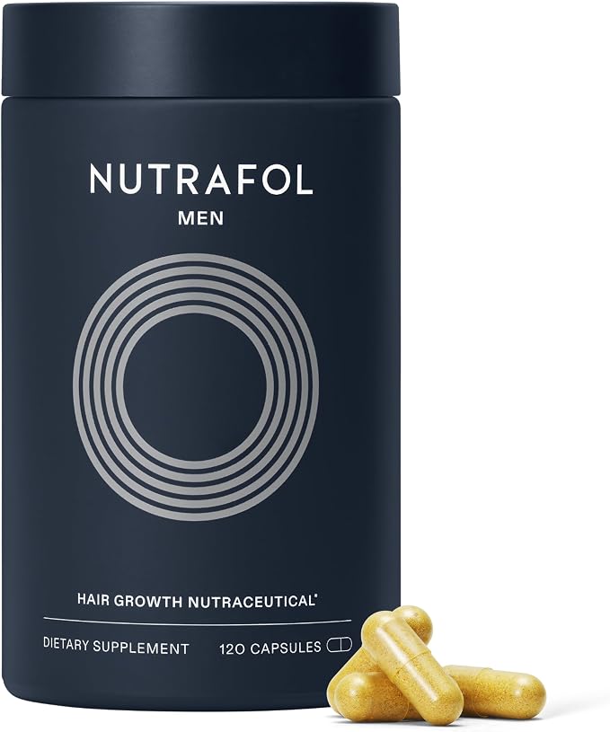 Nutrafol Men Hair Growth Supplements,