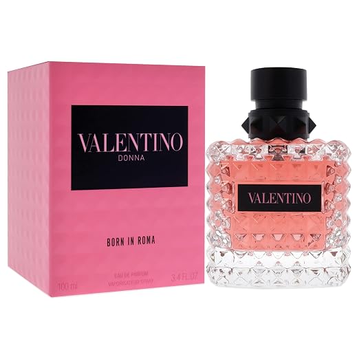 Valentino Born in Roma Donna Eau de Parfum - Floral Womens Perfume