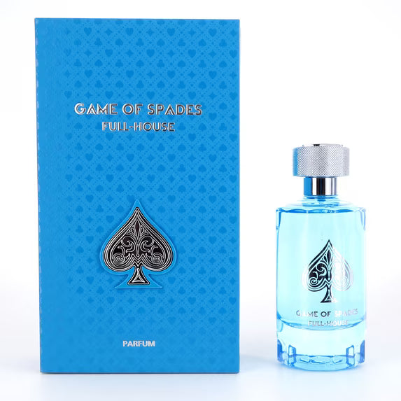 Game of Spades Full-House by Jo Milano, 3.4 oz Parfum