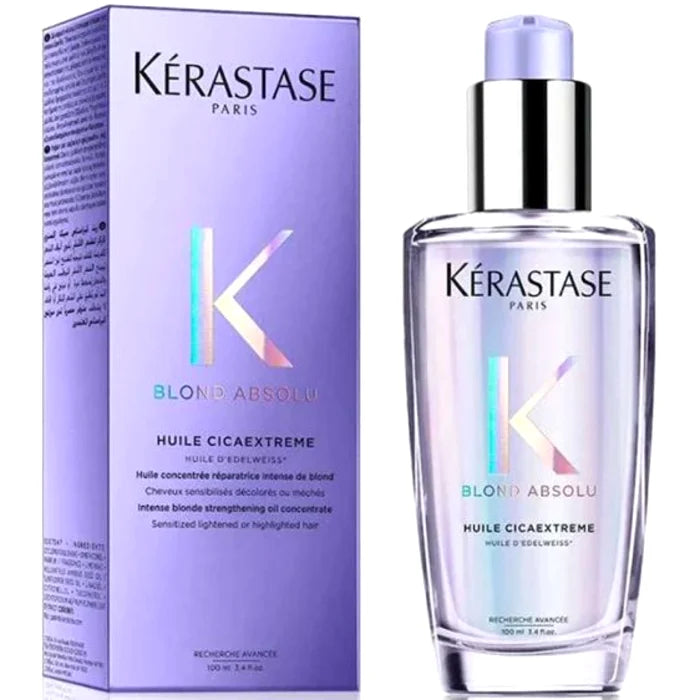Kerastase Blond Absolu Hair Oil 100ml