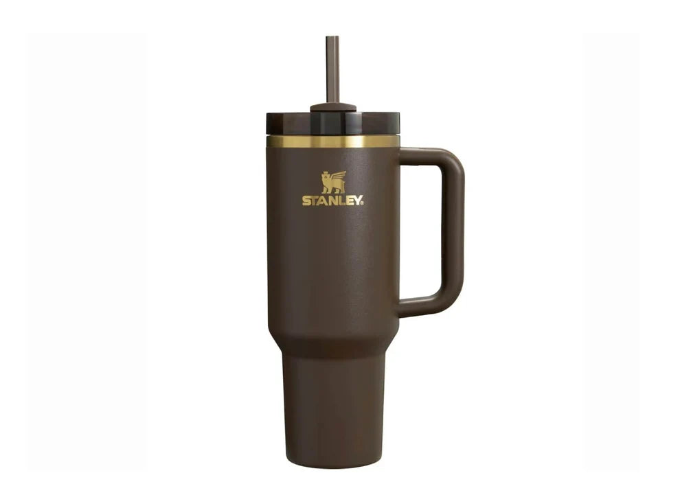 The Chocolate Gold Quencher H2.0 FlowState™ Tumbler
