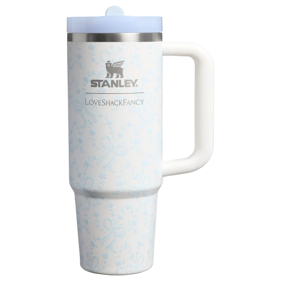 Stanley 1913 x LoveShackFancy Quencher