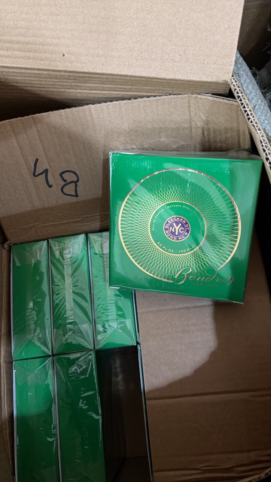 Bond No. 9 Bleecker Street Eau De Parfum