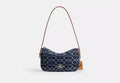 Kailey Shoulder Bag In Signature Denim