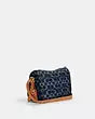 Kailey Shoulder Bag In Signature Denim