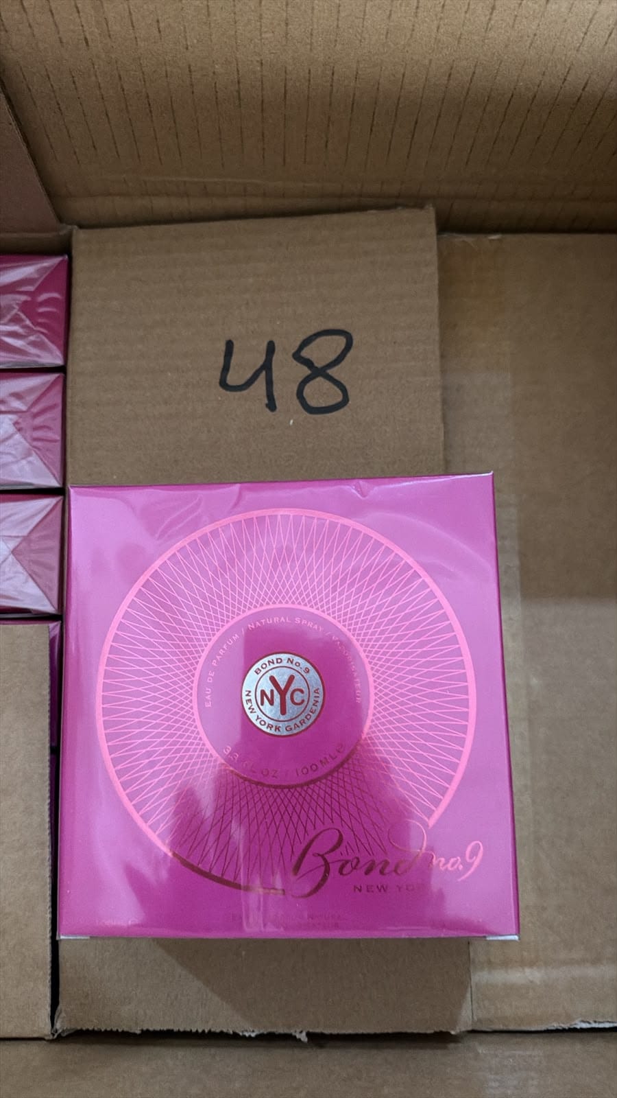 Bond No. 9 Madison Square Par