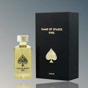 Jo Milano Game Of Spades King 3.4 oz Parfum for men