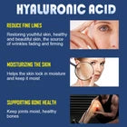 Hyaluronic Acid Anti Aging Hydrating Capsules Wrinkles Fine Lines Joint Health