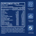Hyaluronic Acid Anti Aging Hydrating Capsules Wrinkles Fine Lines Joint Health