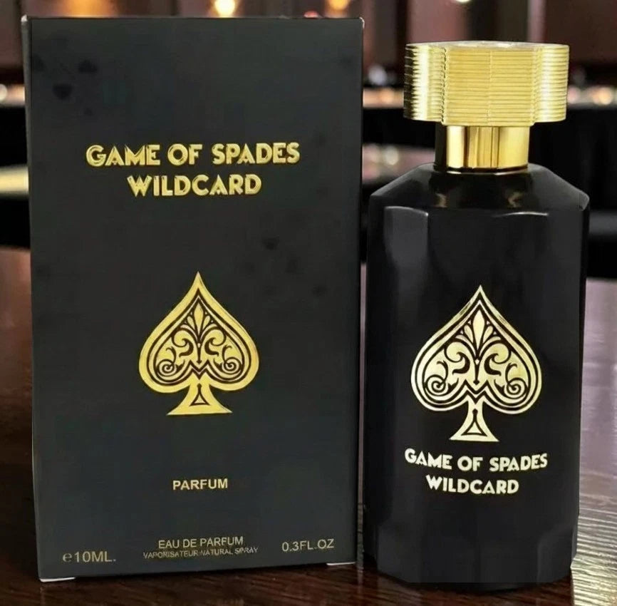 Jo Milano Game of Spades Wildcard Parfum Spray 0.3 oz