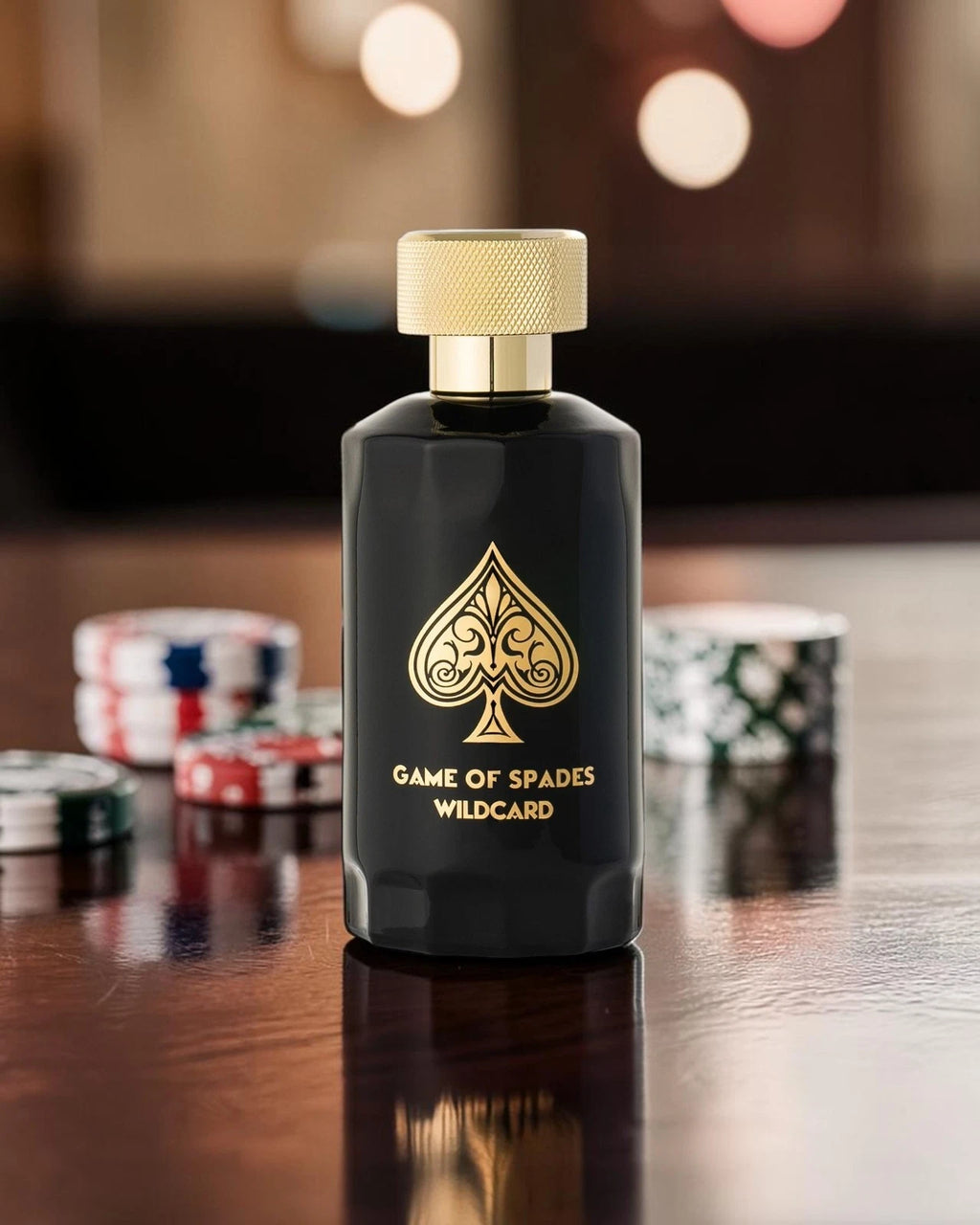 Jo Milano Game of Spades Wildcard Parfum Spray 0.3 oz