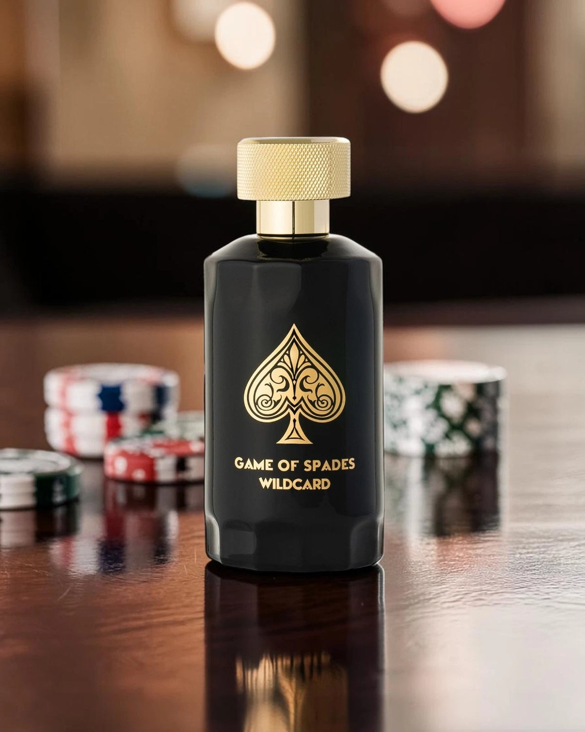 Jo Milano Game of Spades Wildcard Parfum Spray 0.3 oz