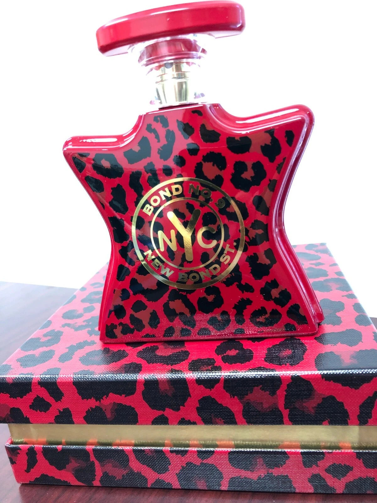 BOND No.9 NEW BOND ST 3.3 FL oz / 100 ML Eau De Parfum