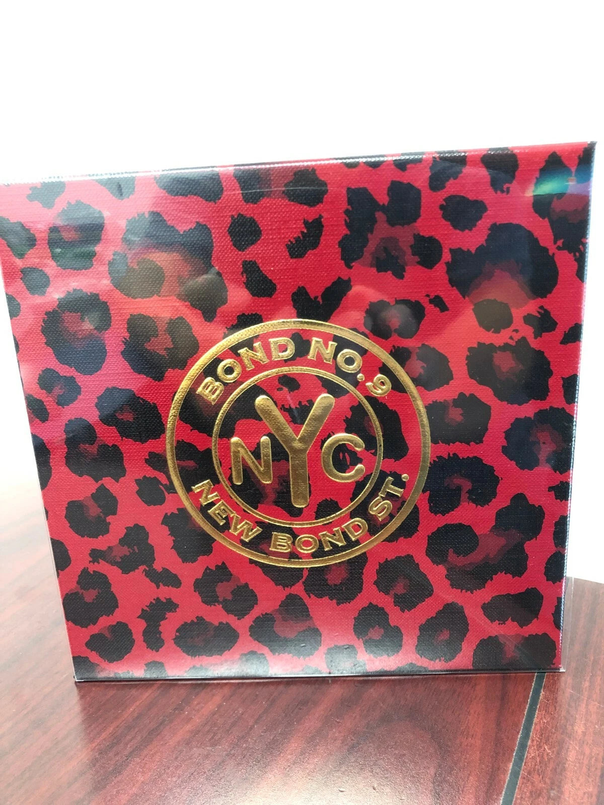 BOND No.9 NEW BOND ST 3.3 FL oz / 100 ML Eau De Parfum