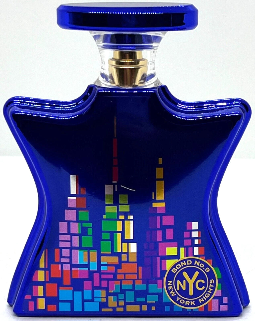 BOND No 9 NEW YORK NIGHTS EAU DE PARFUM SPRAY UNISEX 3.3 Oz / 100 ml BRAND NEW