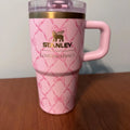 Stanley x Love Shack Fancy Quencher Tumbler 20oz Blooming Heirloom New in Box