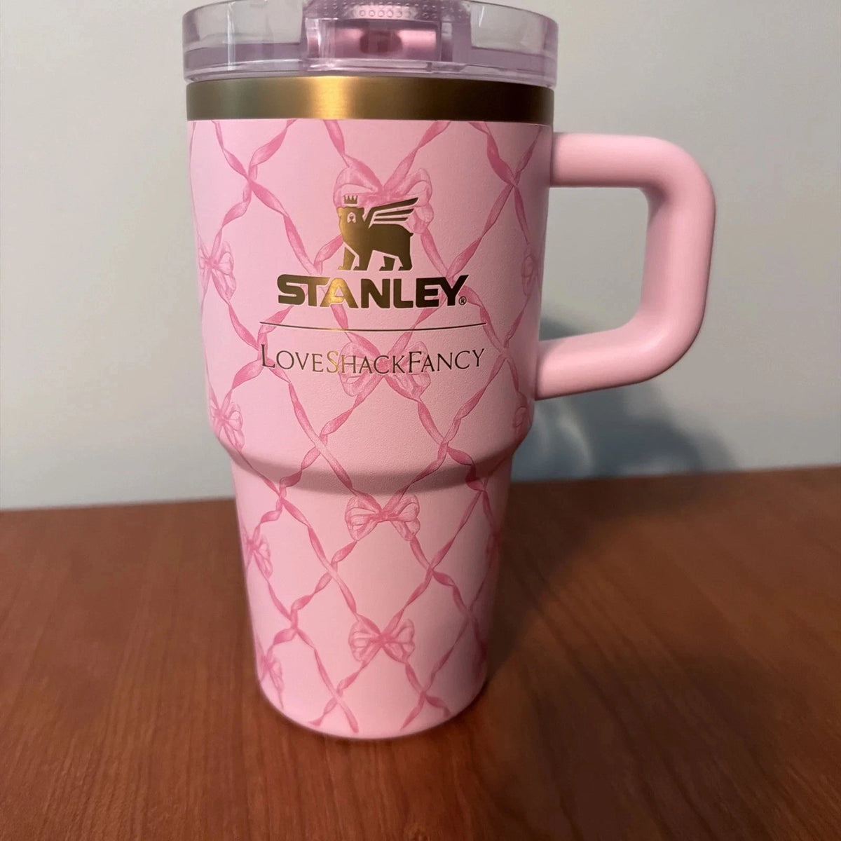 Stanley x Love Shack Fancy Quencher Tumbler 20oz Blooming Heirloom New in Box