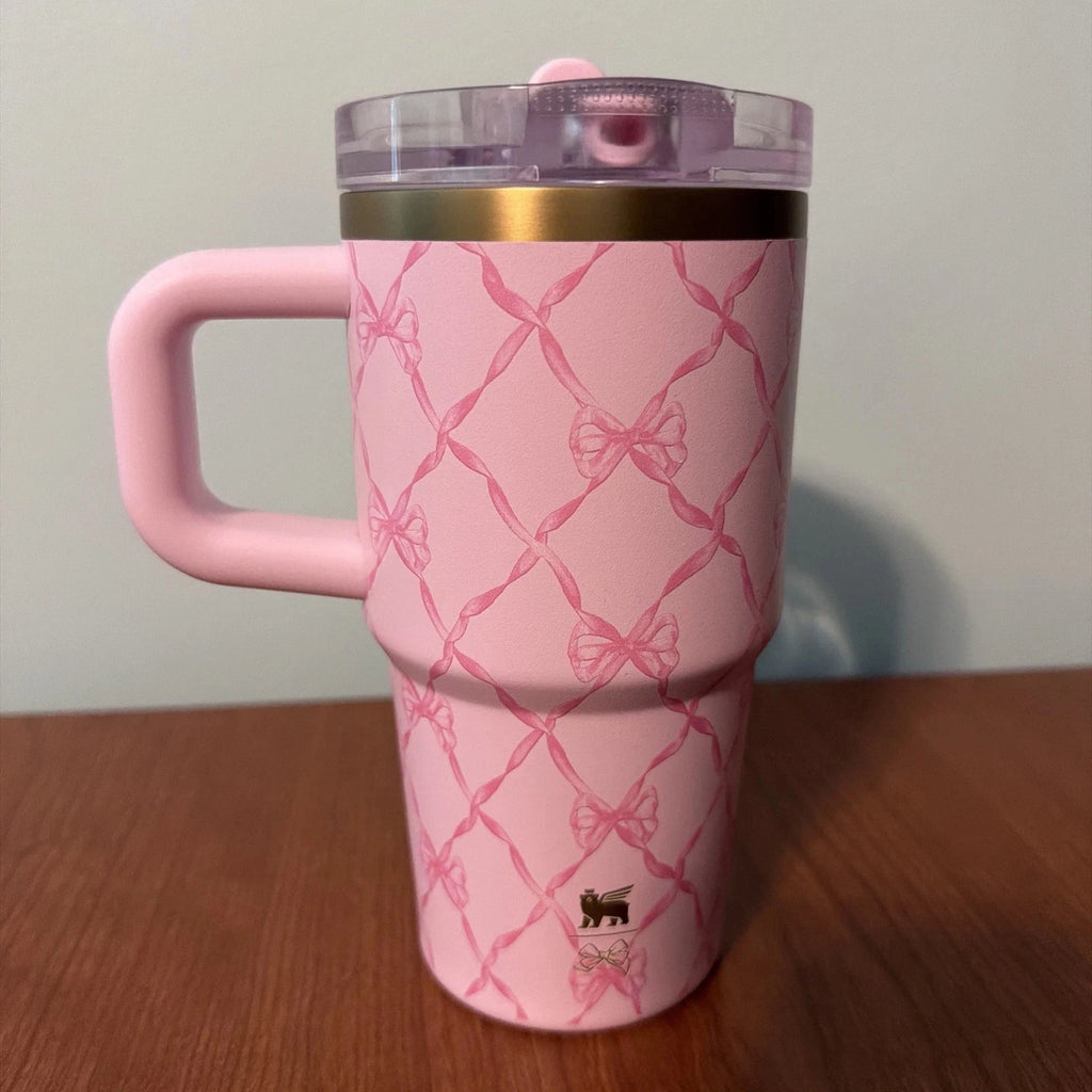Stanley x Love Shack Fancy Quencher Tumbler 20oz Blooming Heirloom New in Box