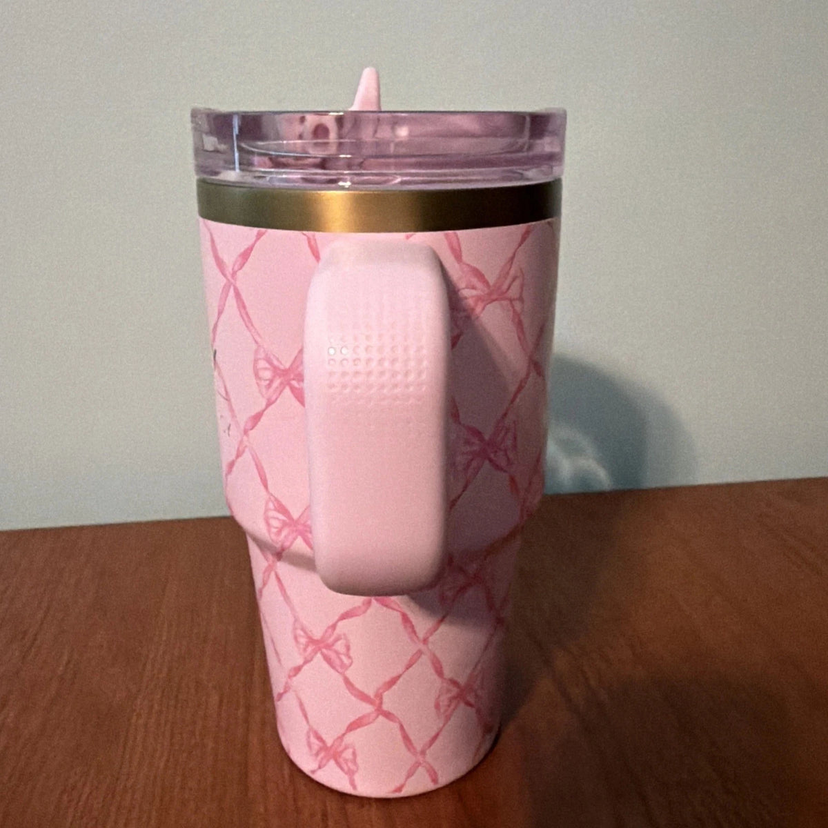 Stanley x Love Shack Fancy Quencher Tumbler 20oz Blooming Heirloom New in Box
