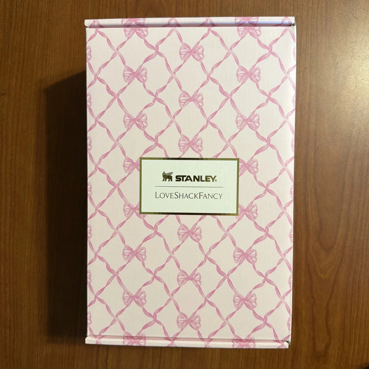Stanley x Love Shack Fancy Quencher Tumbler 20oz Blooming Heirloom New in Box