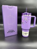 Olivia Rodrigo Stanley Quencher H2.0 FlowState Tumbler 40 oz.