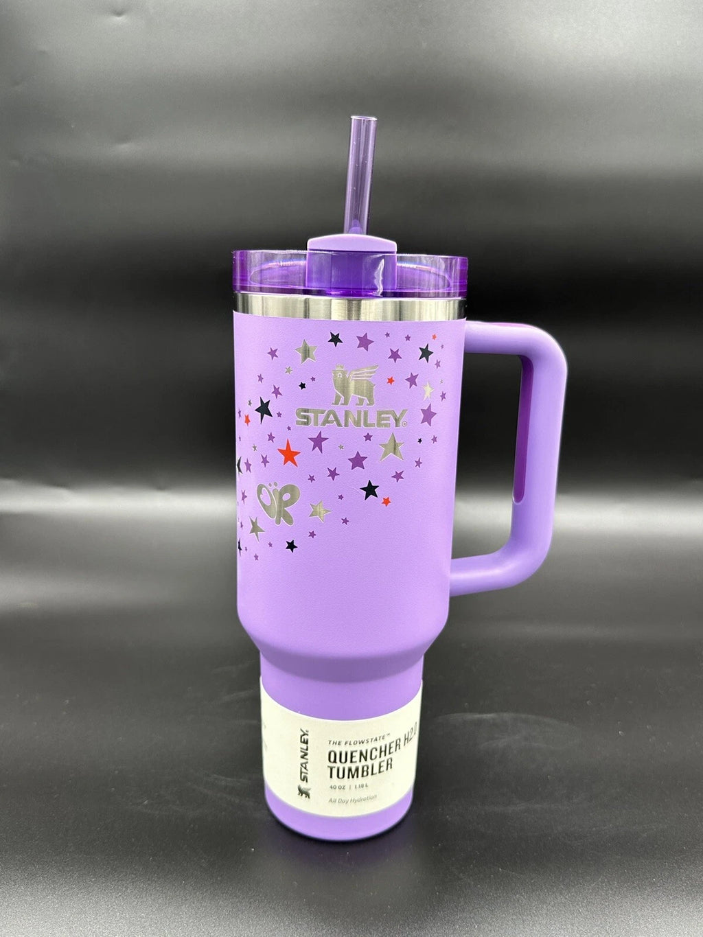 Olivia Rodrigo Stanley Quencher H2.0 FlowState Tumbler 40 oz.