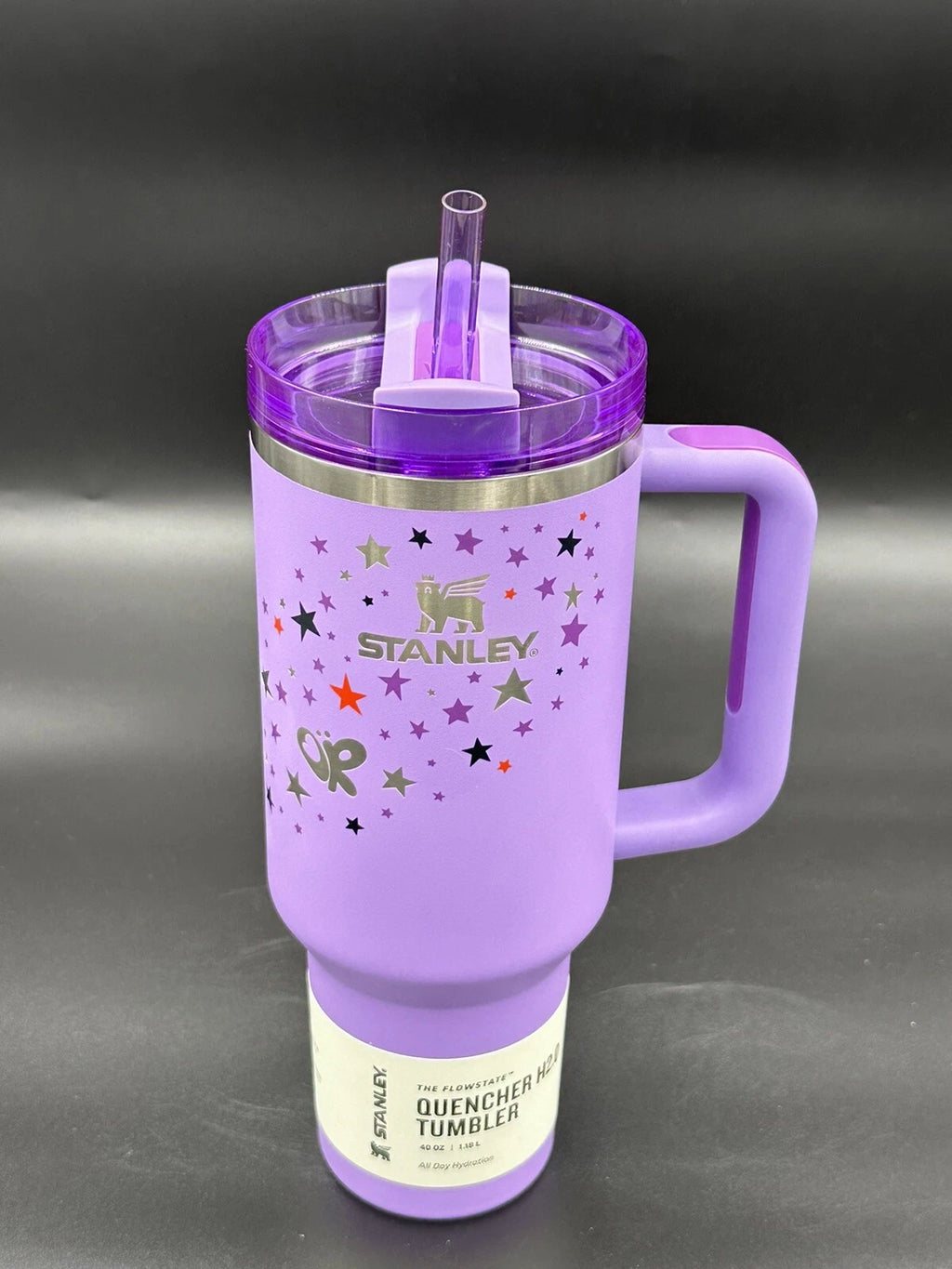 Olivia Rodrigo Stanley Quencher H2.0 FlowState Tumbler 40 oz.