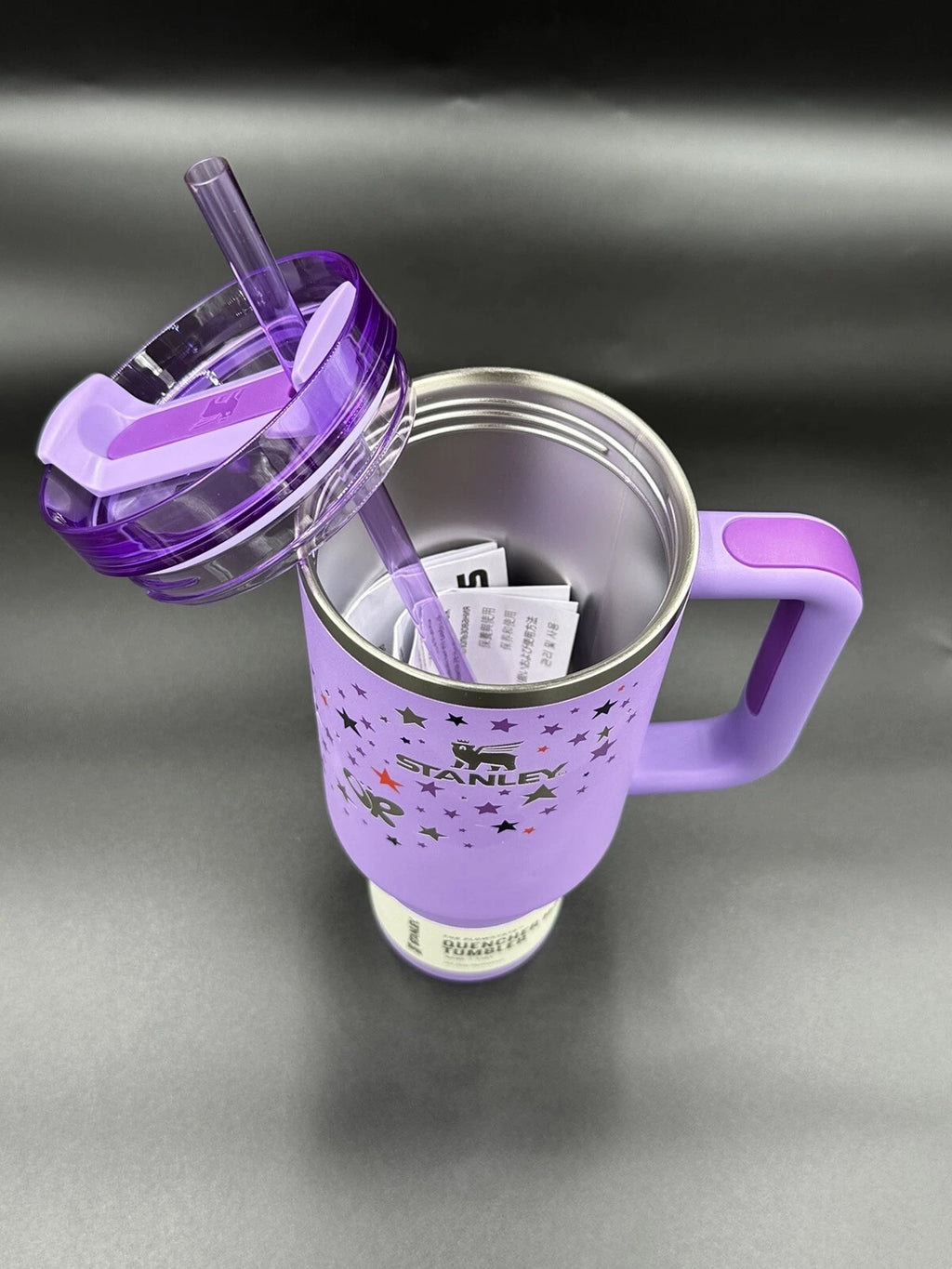 Olivia Rodrigo Stanley Quencher H2.0 FlowState Tumbler 40 oz.
