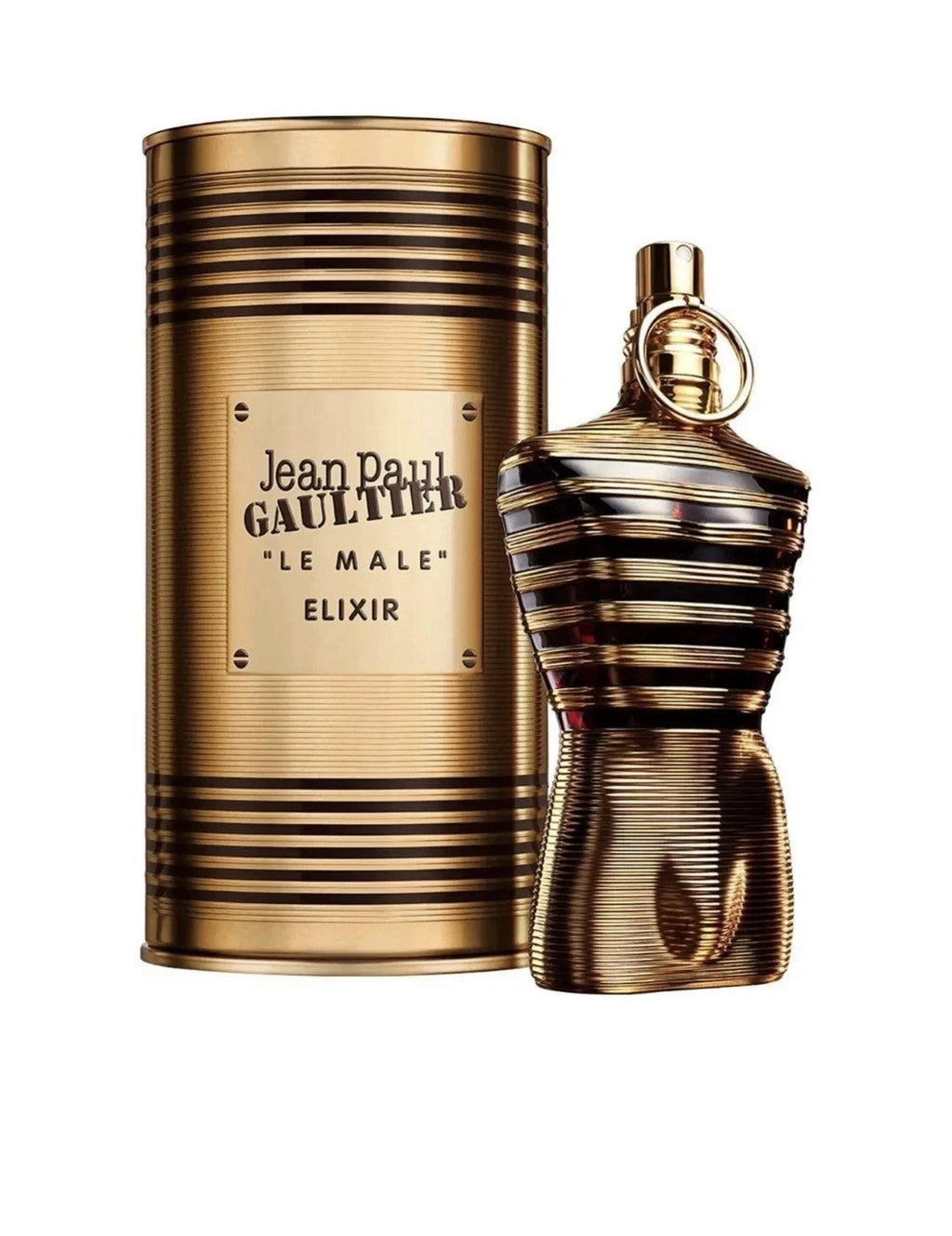 Jean Paul Gaultier Le Male Elixir 125ml Men's Eau de Parfum