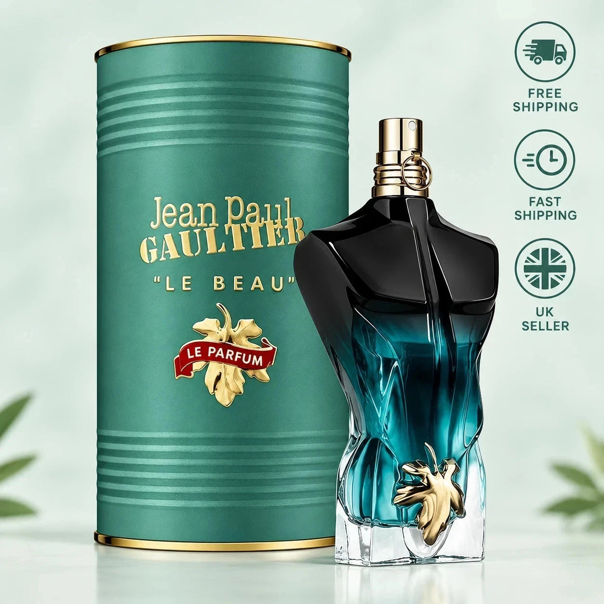 Jean Paul Gaultier Le Beau Le Parfum Men's Eau De Parfum