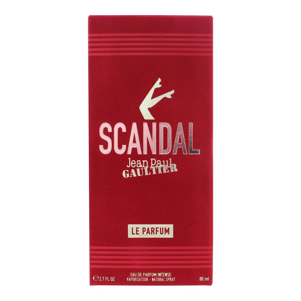 Jean Paul Gaultier Scandal Le Parfum Eau De Parfum 80ml Spray for Her