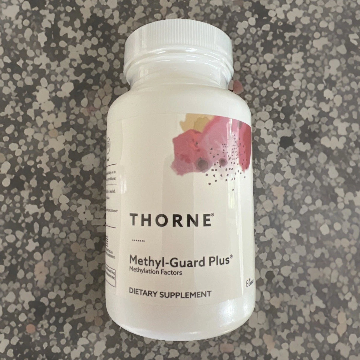 Thorne METHYL-GUARD PLUS 90 Capsules Exp 5/2026 - New/Sealed!