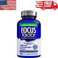 Focus Factor Extra Strength Brain Supplement 120 Count Multivitamin Focus Su