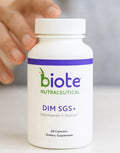 Biote DIM SGS+ Hormone & Detox Support (60 Caps) ALMOST EXPIRED