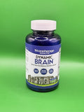 StonehengeDynamic Brain Supplement w/ BacoMind – Boost Focus & Memory 60 Caps