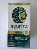 Brain Health Ultra Mental Alertness 60 Capsules