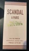 Jean Paul Gaultier Scandal A Paris - 80ml Eau de Parfum