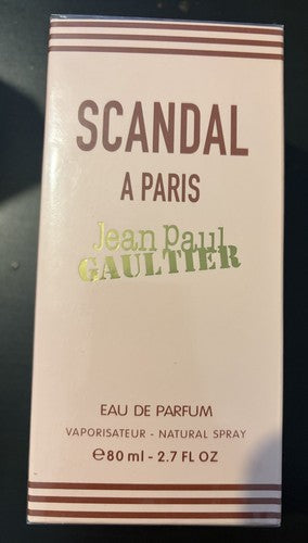 Jean Paul Gaultier Scandal A Paris - 80ml Eau de Parfum