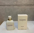 NEW VALENTINO UOMO BORN IN ROMA IVORY EDT SPRAY FOR MEN