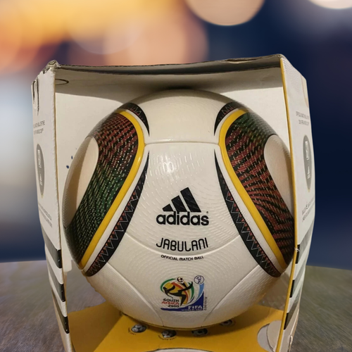 JABULANI 2010 Official Match Soccer Ball FIFA World Cup Thermal Bonded Size 5