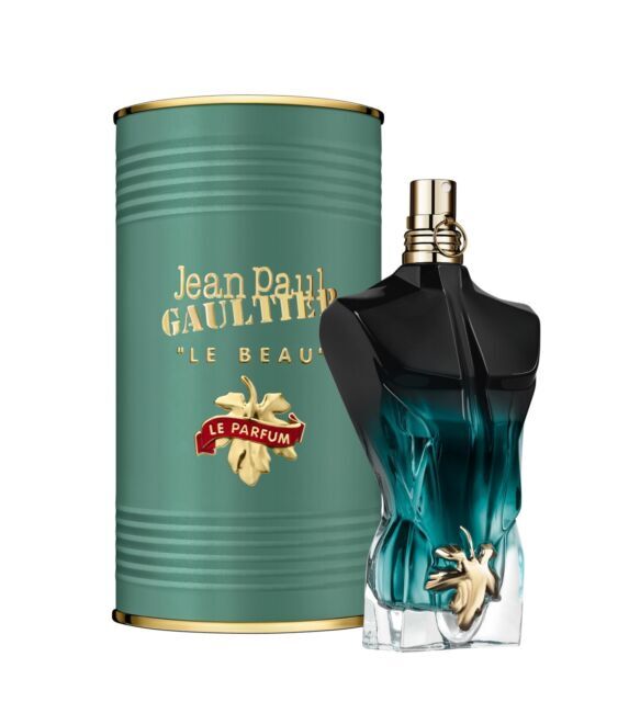 Jean Paul Gaultier Le Beau Le Parfum Men's Eau De Parfum