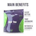 TLC IASO NATURAL DETOX INSTANT HERBAL TEA